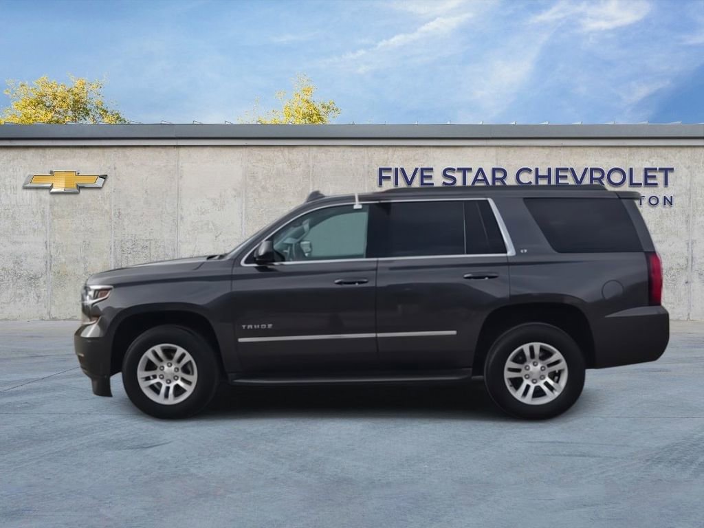 Used 2018 Chevrolet Tahoe LT w/ Max Trailering Package image 5