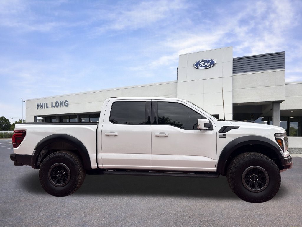 Certified 2026 Ford F150 Raptor AWD/4WD image 9