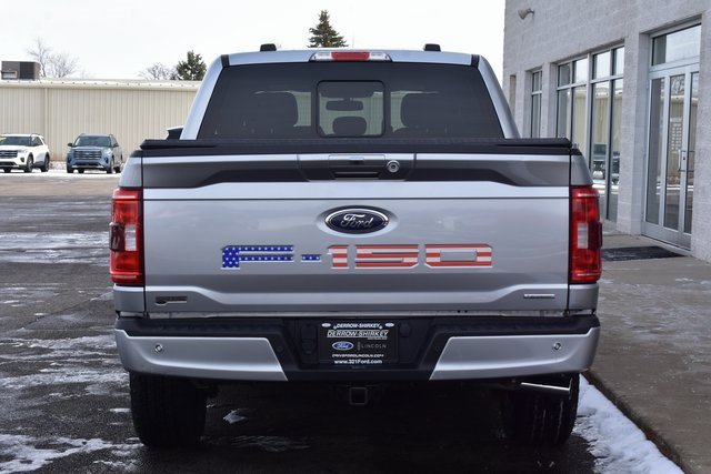 Used 2021 Ford F150 XLT w/ Equipment Group 302A High image 5