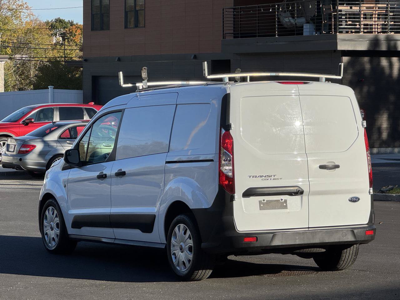 Used 2019 Ford Transit Connect XL FWD image 4