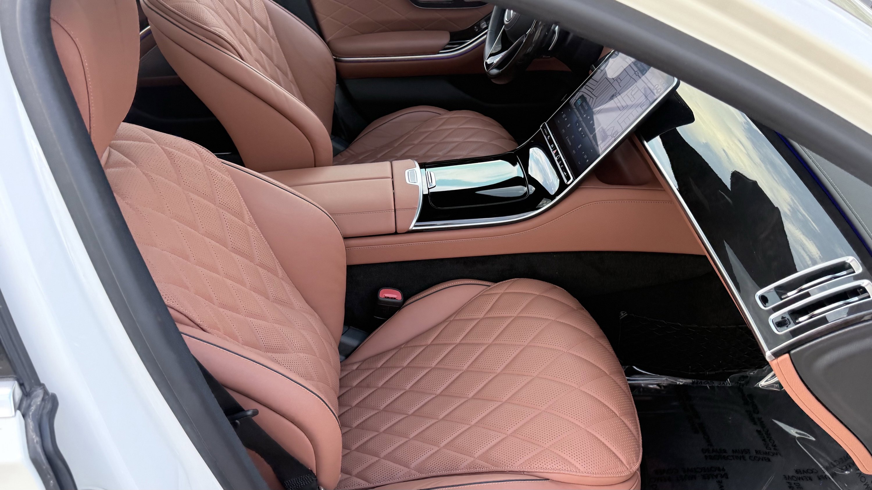 Used 2022 Mercedes-Benz S 580 4MATIC Sedan image 47