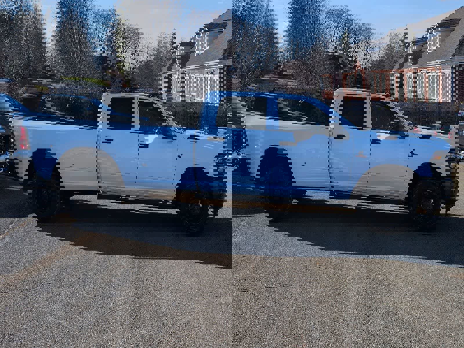 New 2026 RAM 3500 Tradesman image 9