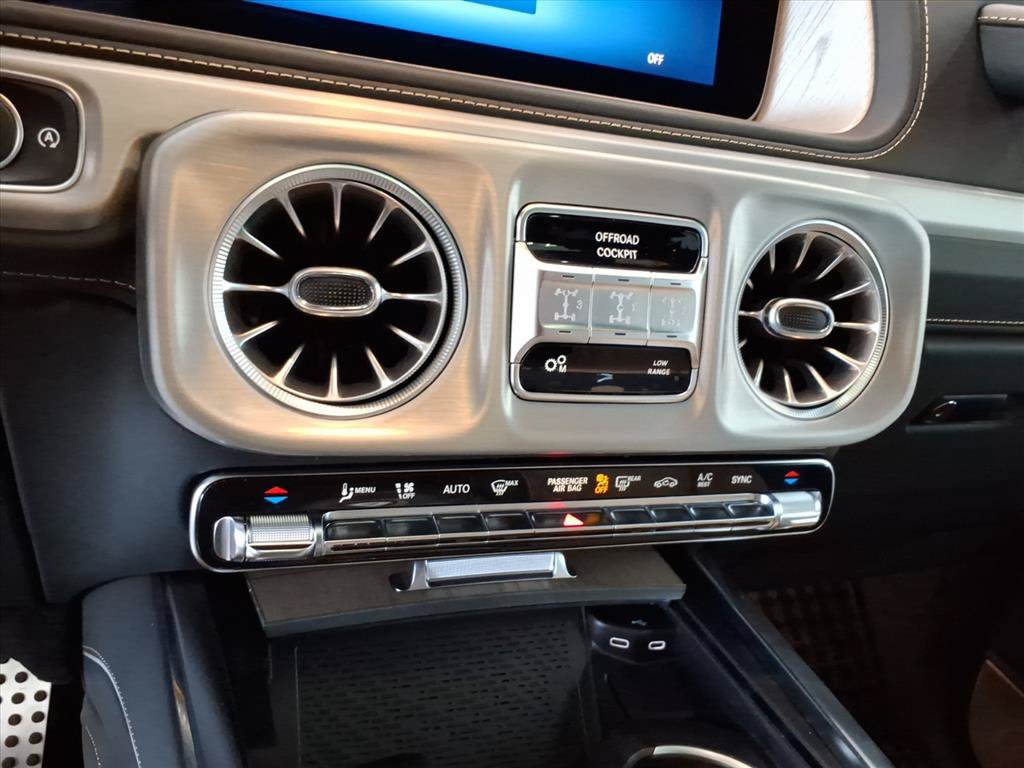 New 2027 Mercedes-Benz G 63 AMG 4MATIC image 19