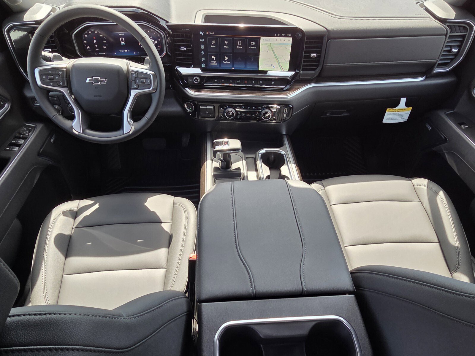 New 2026 Chevrolet Silverado 1500 RST w/ Safety Package AWD/4WD image 7