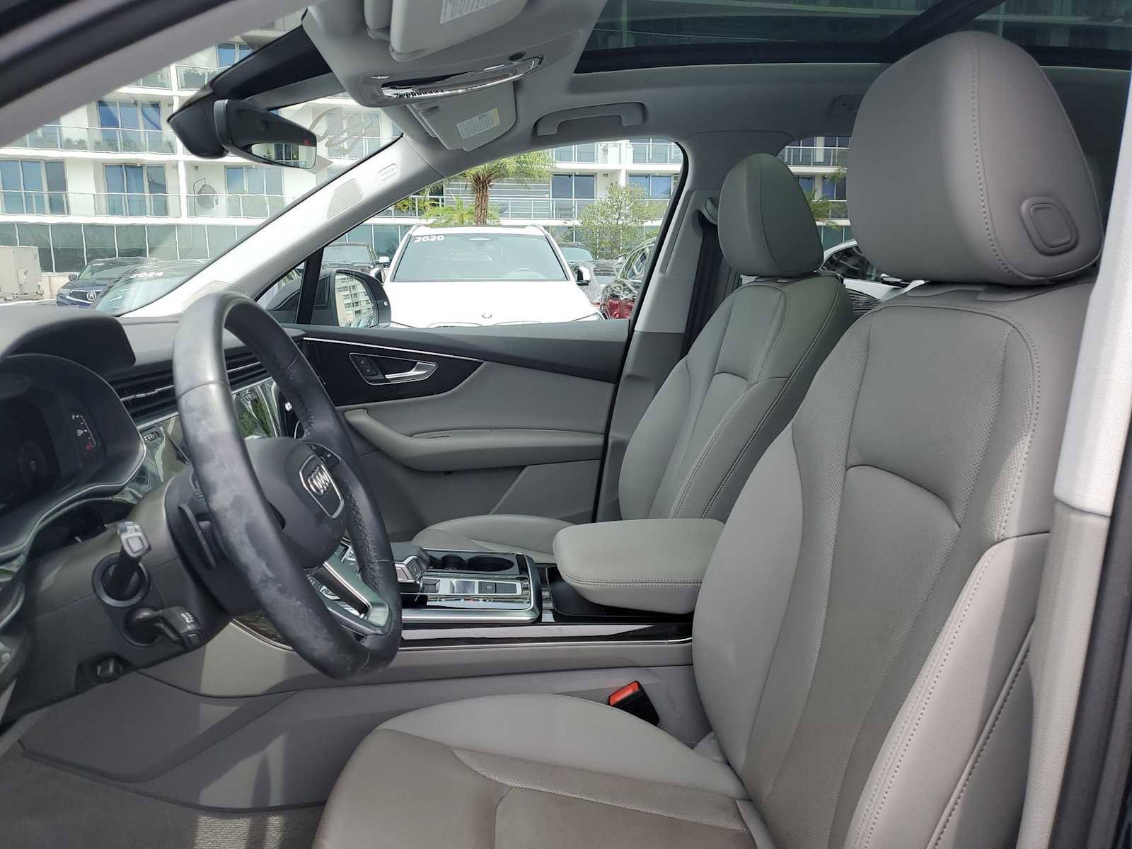 Certified 2022 Audi Q7 Premium Plus w/ Premium Plus Package image 12