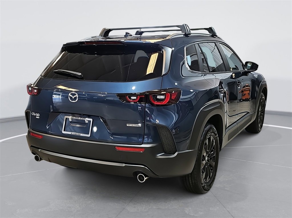 New 2025 MAZDA CX-50 AWD 2.5 S w/ Weather Package image 5