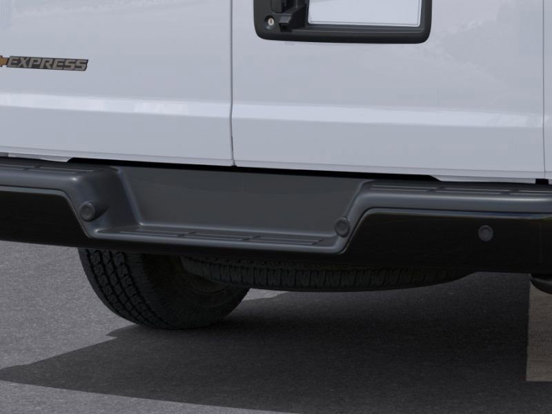 New 2025 Chevrolet Express 3500 LS RWD image 40