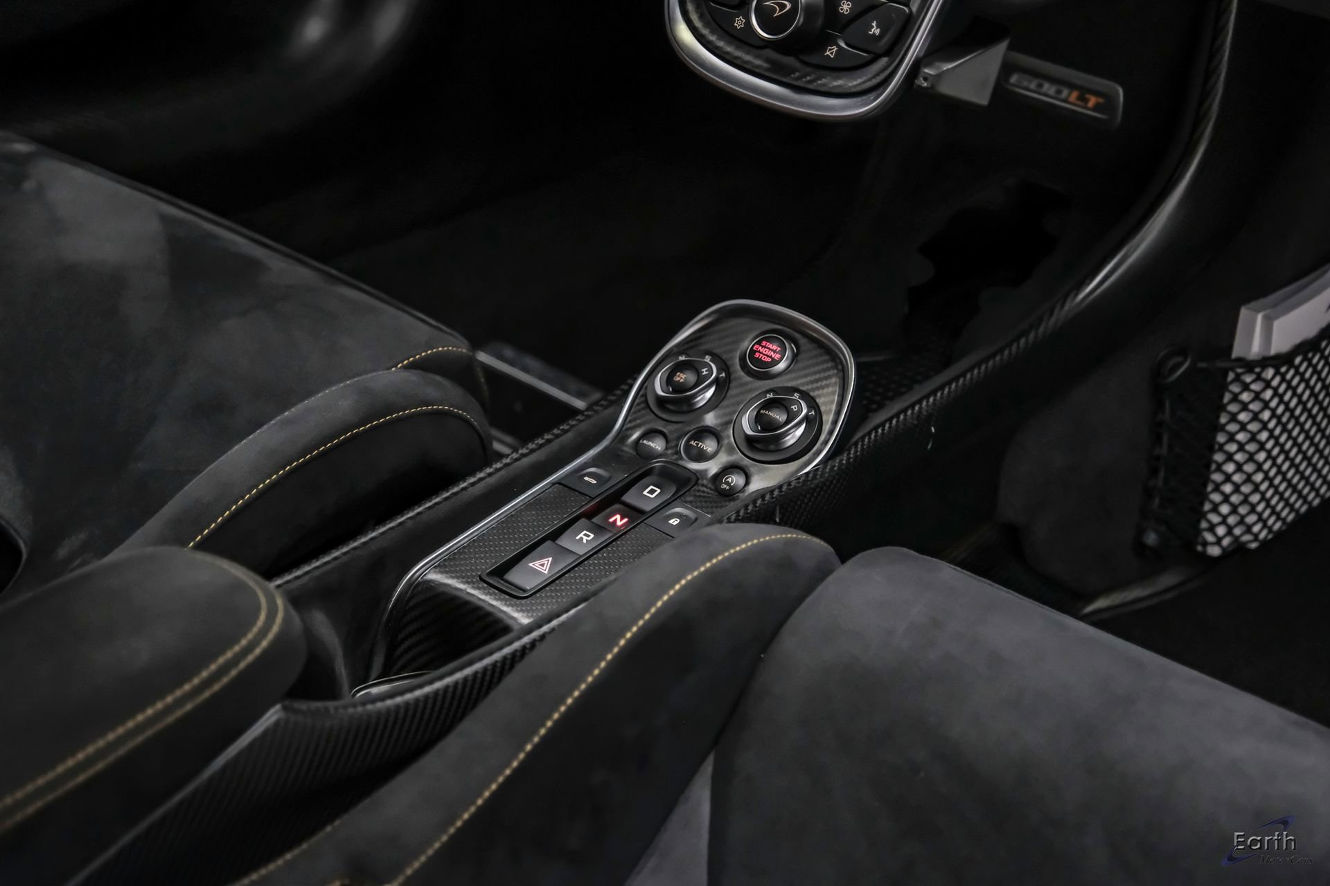 Used 2019 McLaren 600LT RWD image 48