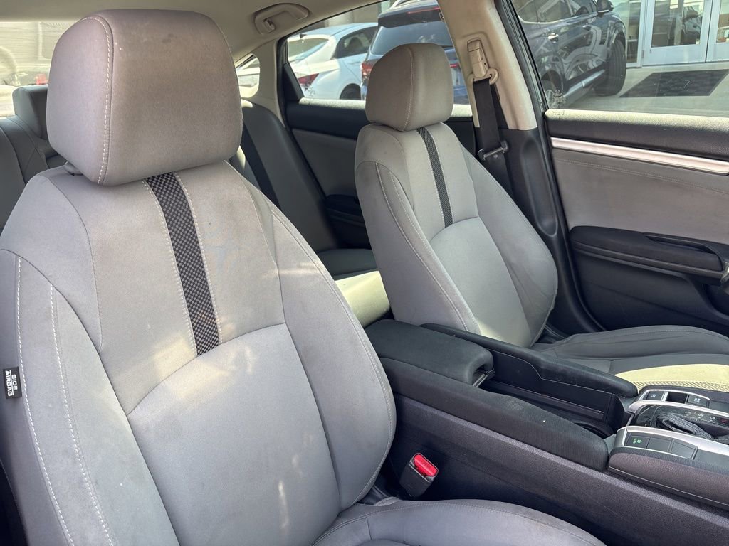 Used 2019 Honda Civic EX image 14