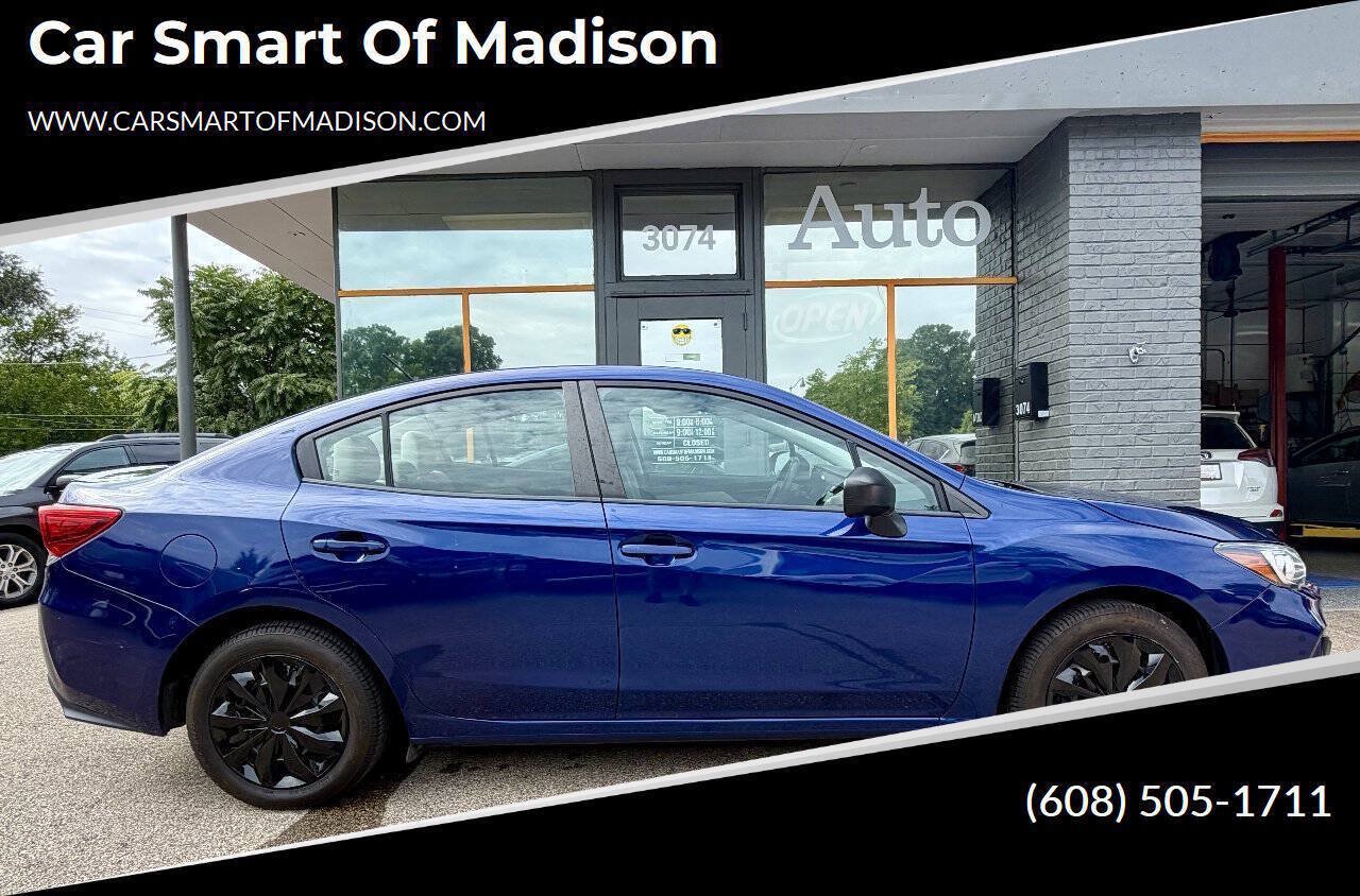 Used 2018 Subaru Impreza 2.0i