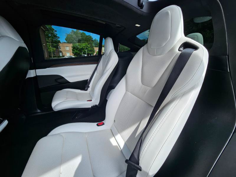 Used 2022 Tesla Model X AWD/4WD image 64