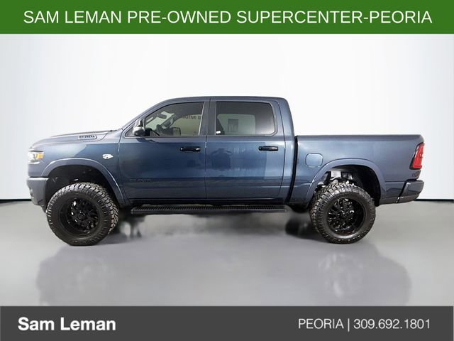 Used 2026 RAM 1500 Big Horn image 4