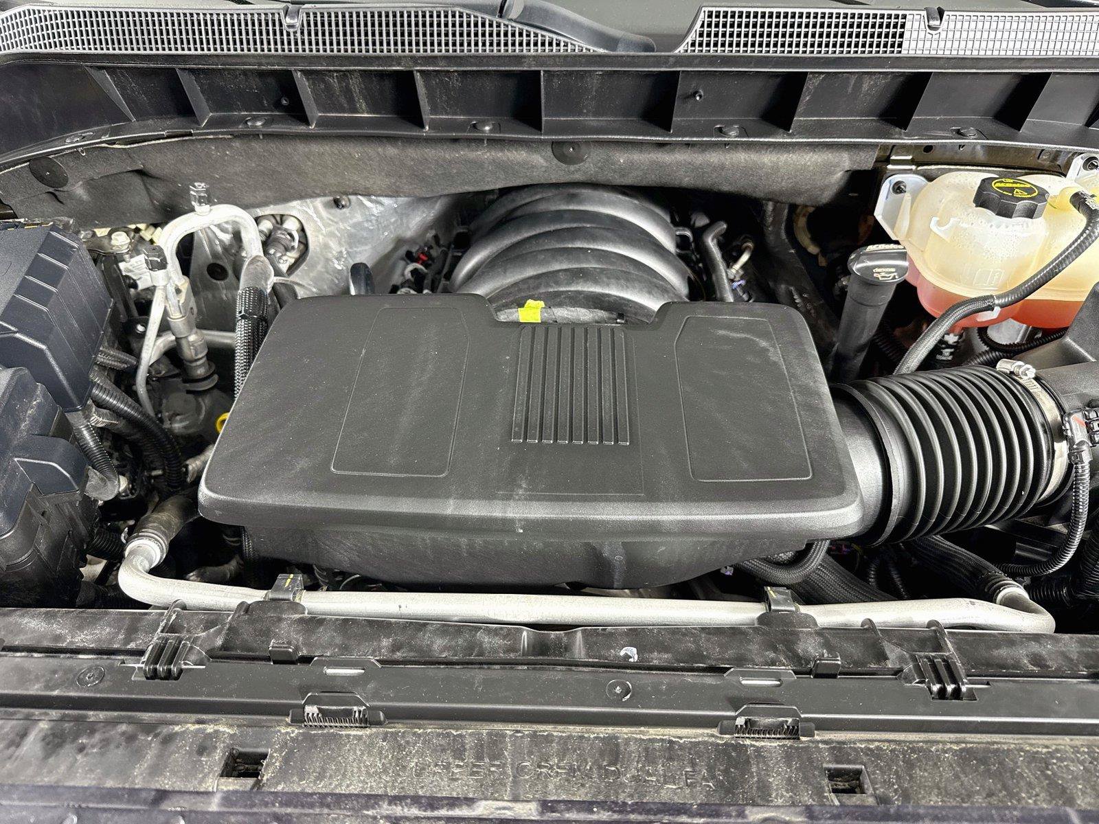 Used 2024 Chevrolet Silverado 1500 LTZ w/ LTZ Premium Package AWD/4WD image 32