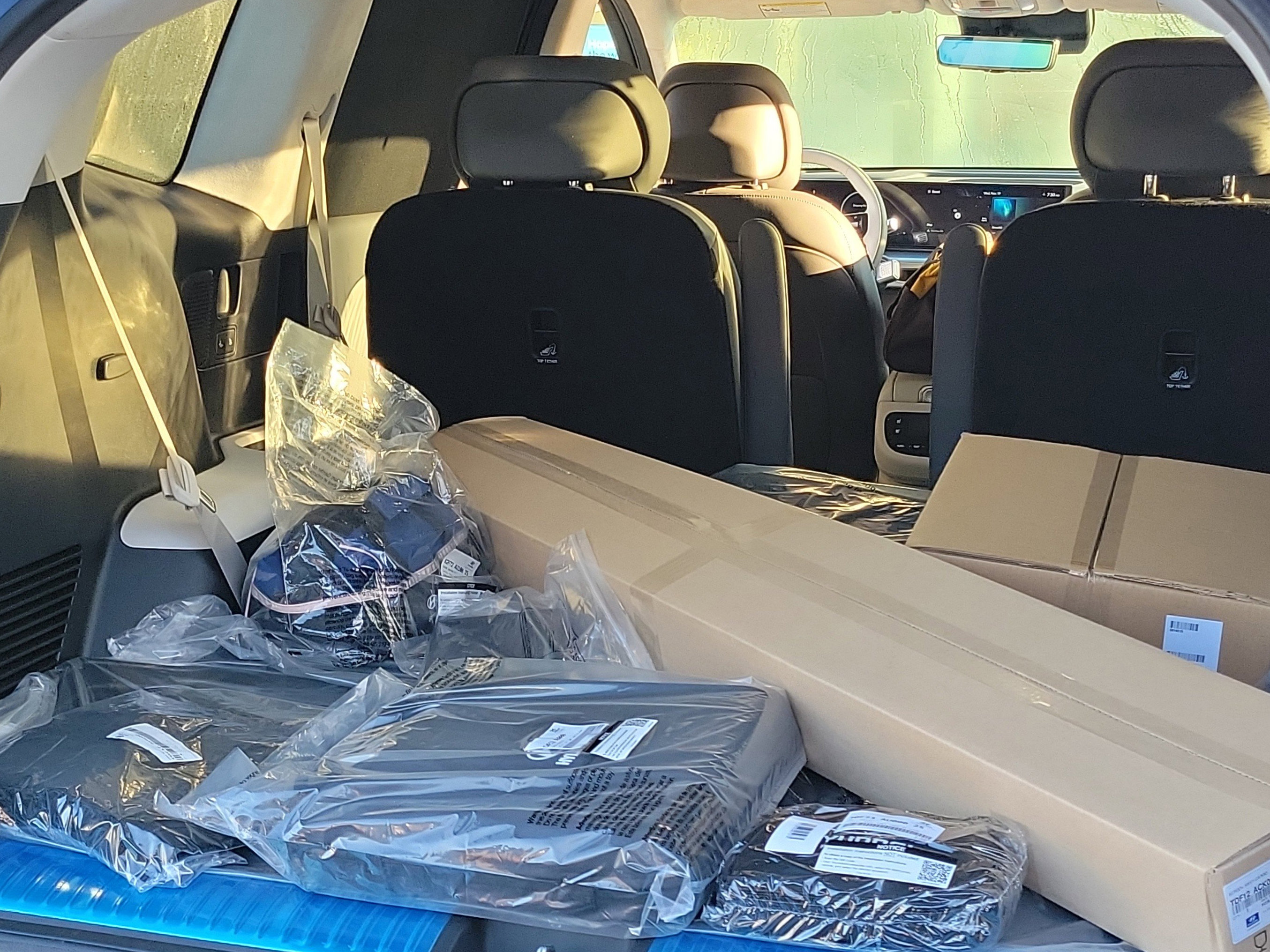 New 2026 Hyundai Ioniq 9 Calligraphy image 19