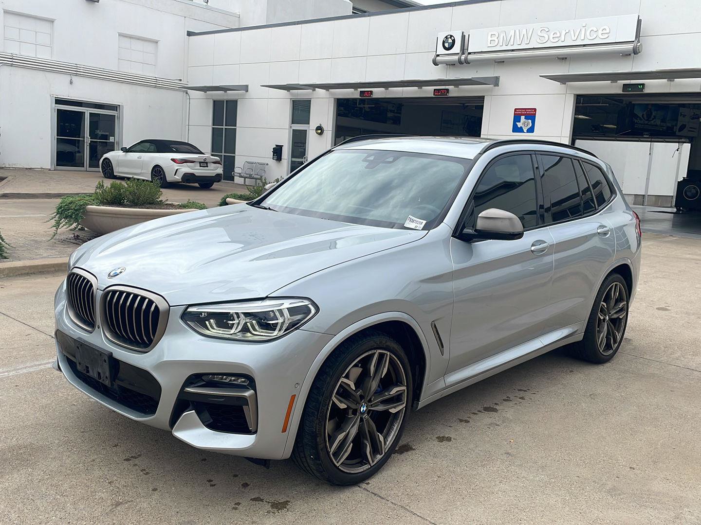 Used 2020 BMW X3 M40i w/ Premium Package