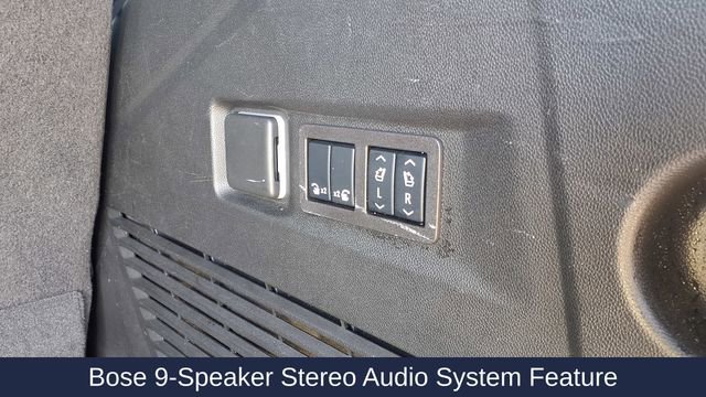 Used 2024 Chevrolet Tahoe Z71 w/ Z71 Off-Road Package image 15