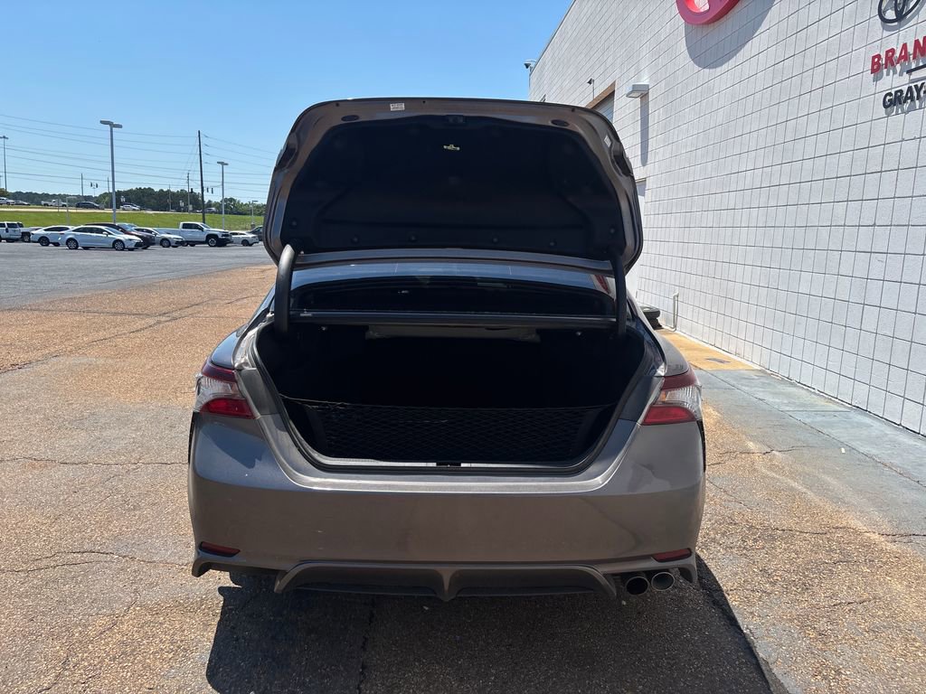 Used 2024 Toyota Camry SE FWD image 28