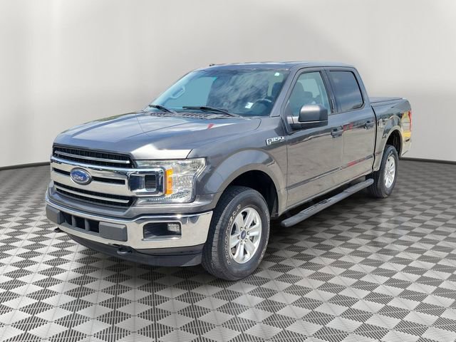 Used 2018 Ford F150 XLT AWD/4WD image 4