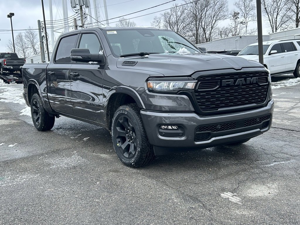New 2026 RAM 1500 Big Horn image 4
