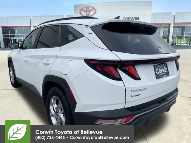 Used 2024 Hyundai Tucson SEL video 3