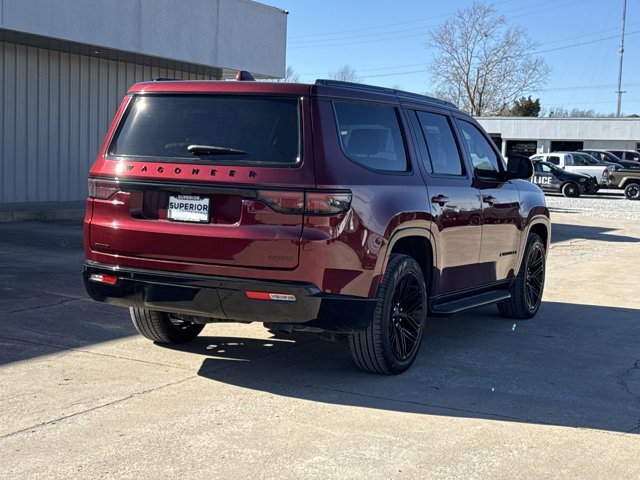Used 2023 Jeep Wagoneer Series II image 3