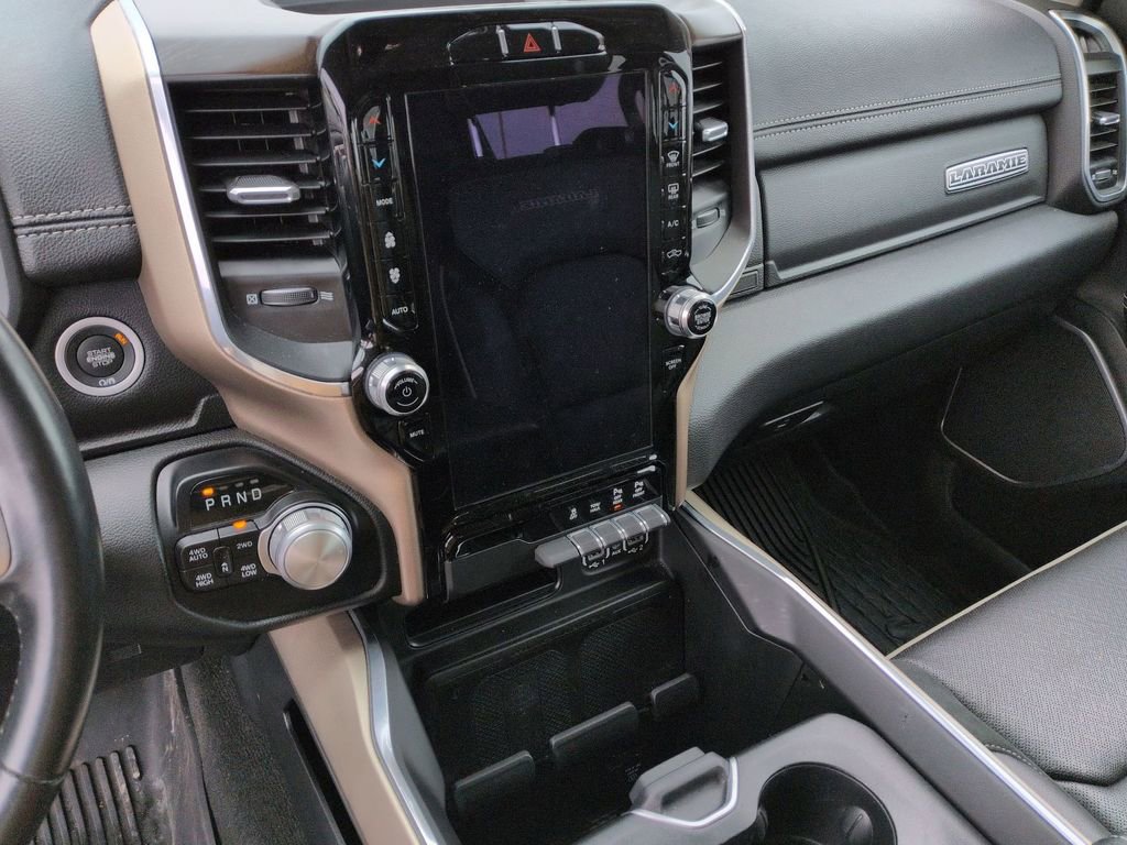 Used 2022 RAM 1500 Laramie image 21