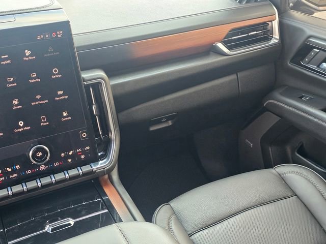 Used 2026 GMC Yukon XL Denali w/ Denali Reserve Package RWD image 20