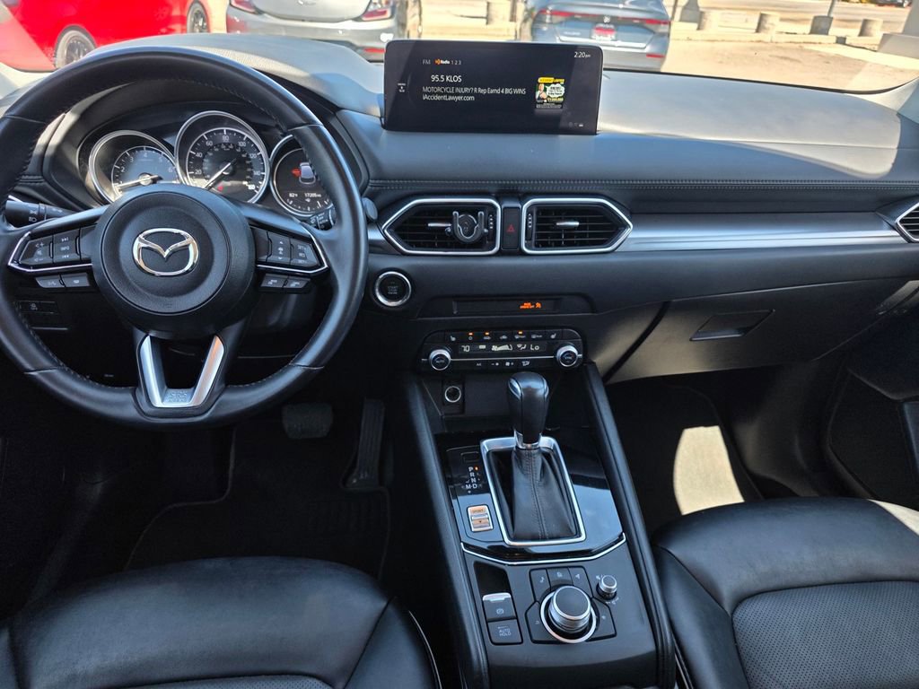 Used 2024 MAZDA CX-5 AWD 2.5 S w/ Select Package image 17