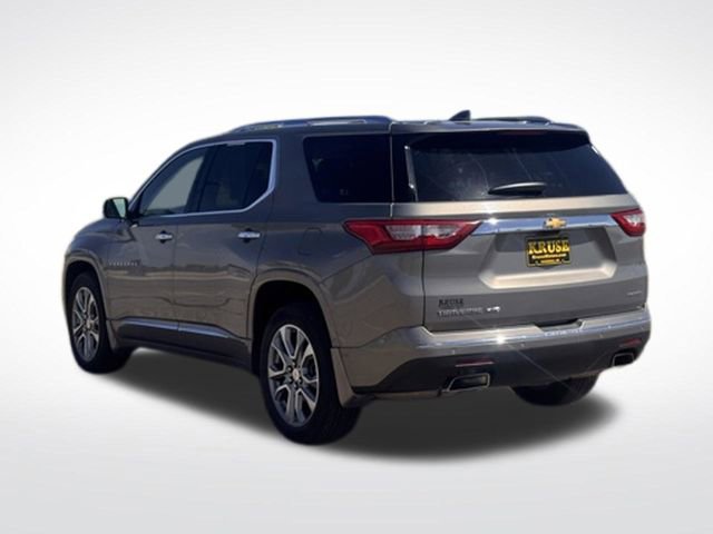 Used 2019 Chevrolet Traverse Premier w/ LPO, Floor Liner Package AWD/4WD image 37