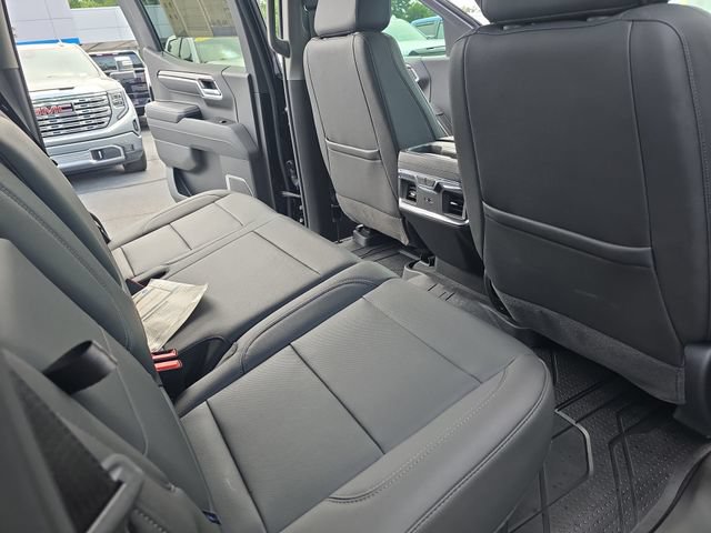 Used 2026 Chevrolet Silverado 1500 LTZ w/ LTZ Premium Package AWD/4WD image 12