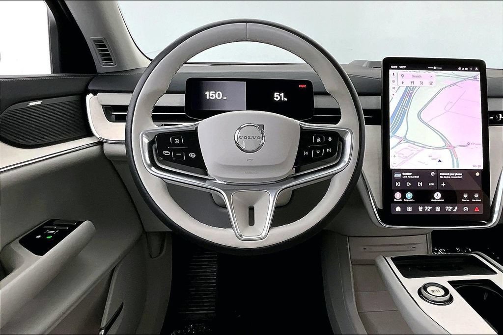 Used 2025 Volvo EX90 Plus AWD/4WD image 6