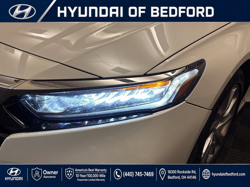 Used 2019 Honda Accord LX image 12