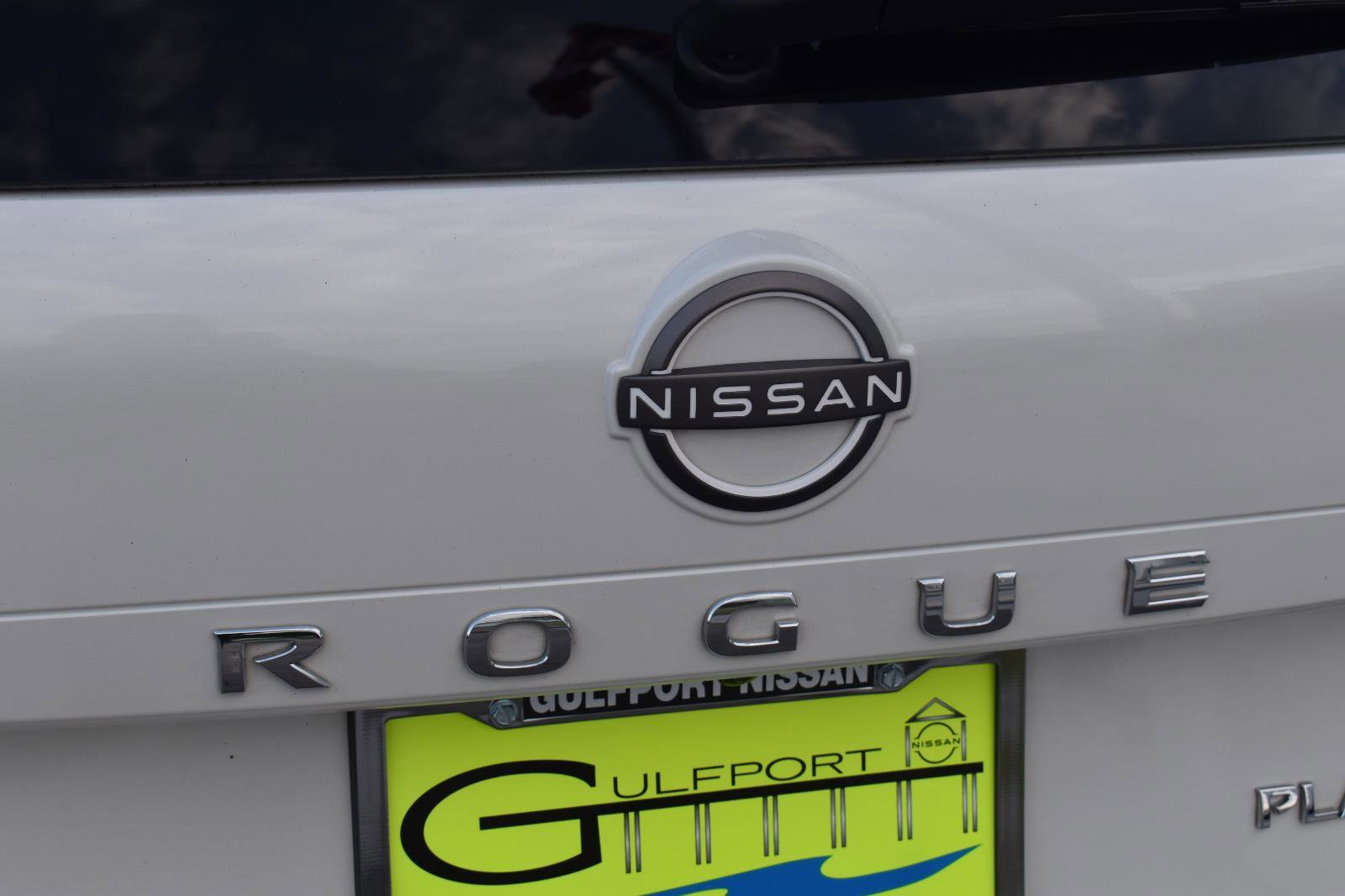 Used 2023 Nissan Rogue Platinum w/ Platinum Premium Package AWD/4WD image 8