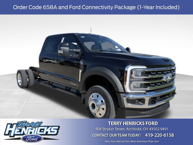 New 2027 Ford F450 Lariat
