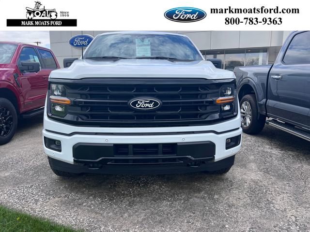 New 2025 Ford F150 XLT w/ Equipment Group 302A MID image 3
