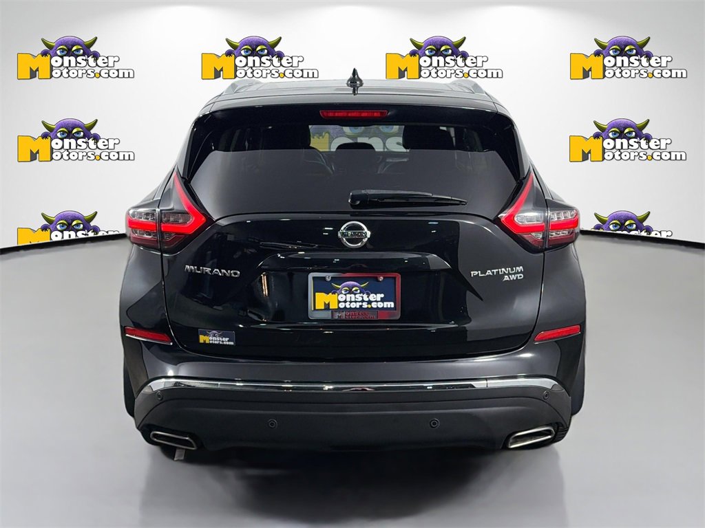 Used 2019 Nissan Murano Platinum image 6