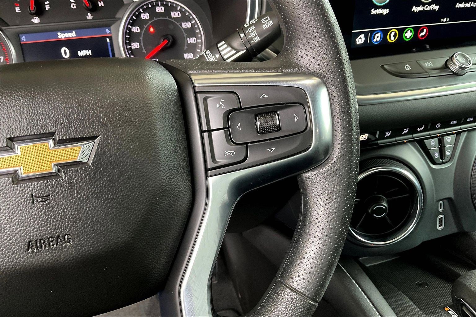 Used 2024 Chevrolet Blazer LT w/ Convenience Package image 12