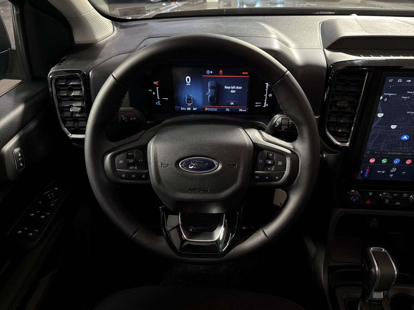 New 2026 Ford Ranger XLT w/ Trailer Tow Package image 25