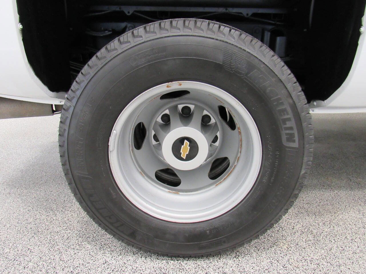 Used 2017 Chevrolet Silverado 3500 W/T w/ WT Convenience Package image 14