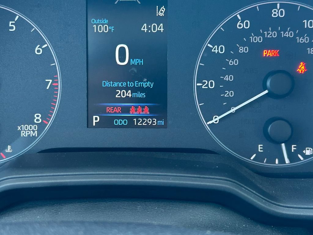 Used 2024 Toyota Corolla Cross LE w/ Moonroof Package FWD image 32