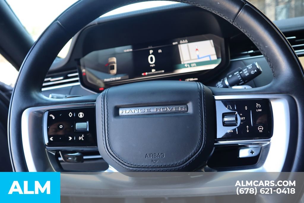 Used 2024 Land Rover Range Rover SE image 31