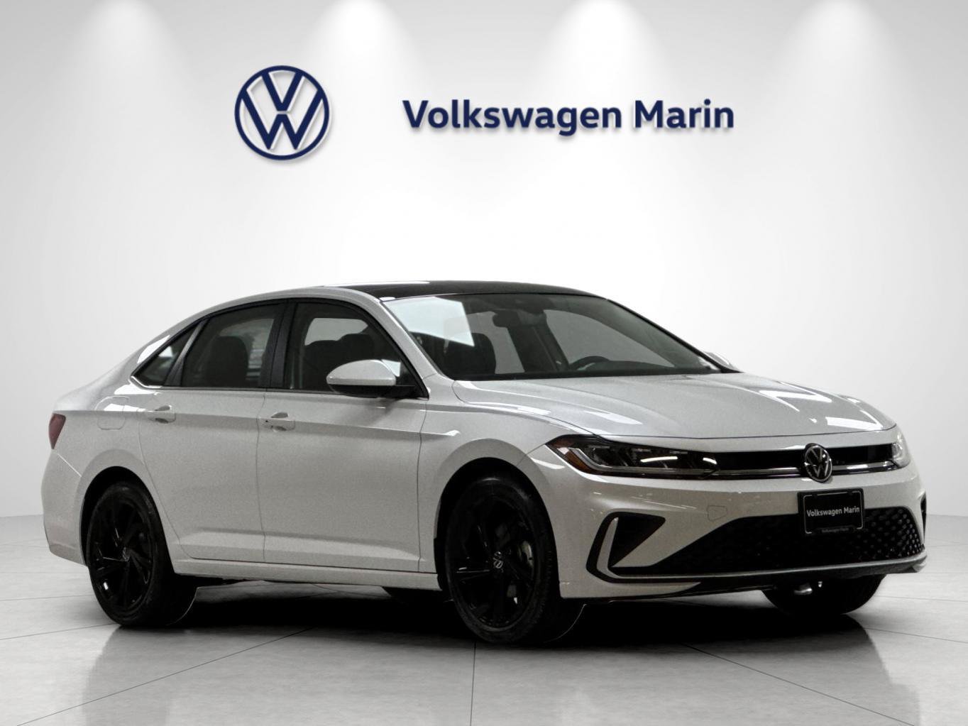 New 2027 Volkswagen Jetta SE FWD image 7
