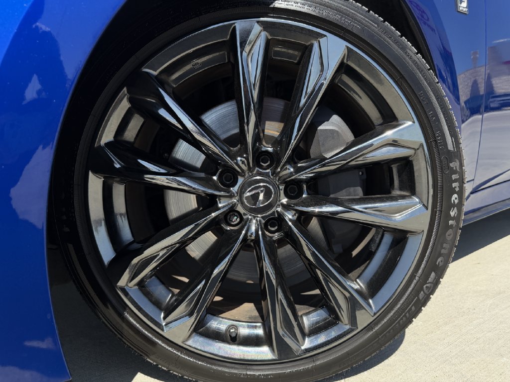 Used 2023 Lexus IS 350 F Sport w/ Navigation Package RWD image 9