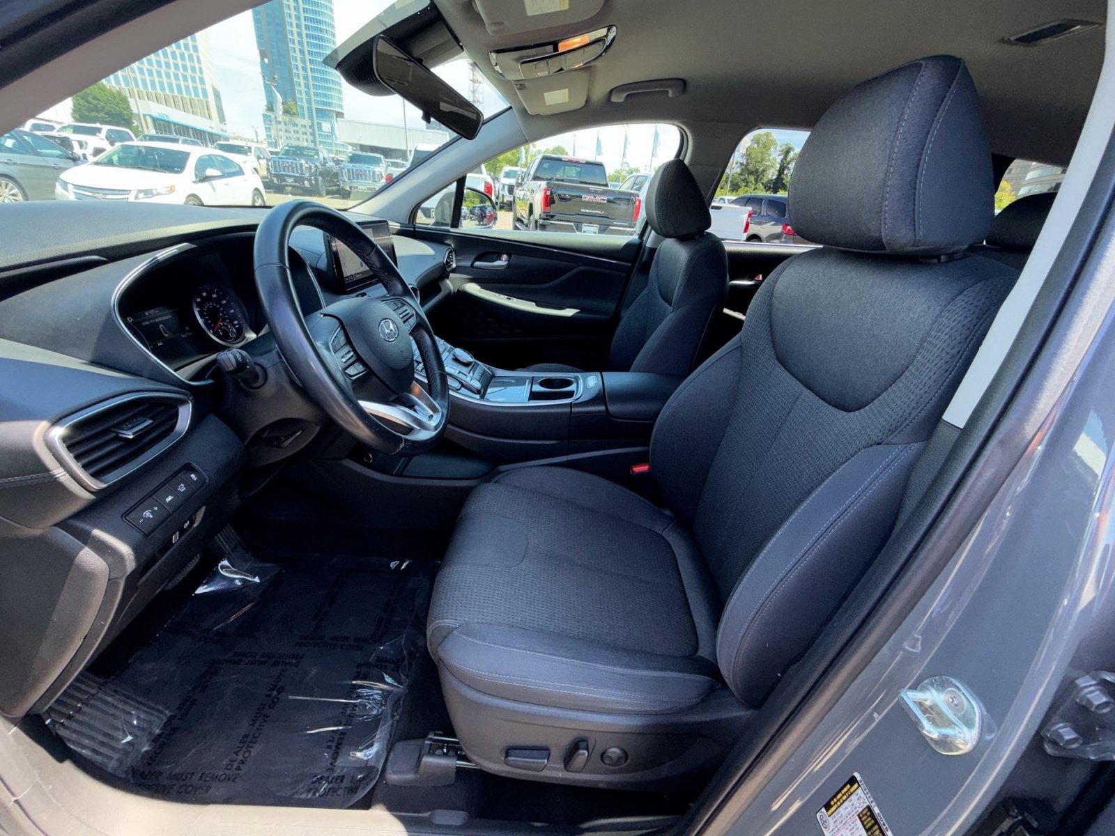 Used 2023 Hyundai Santa Fe SEL AWD/4WD image 5