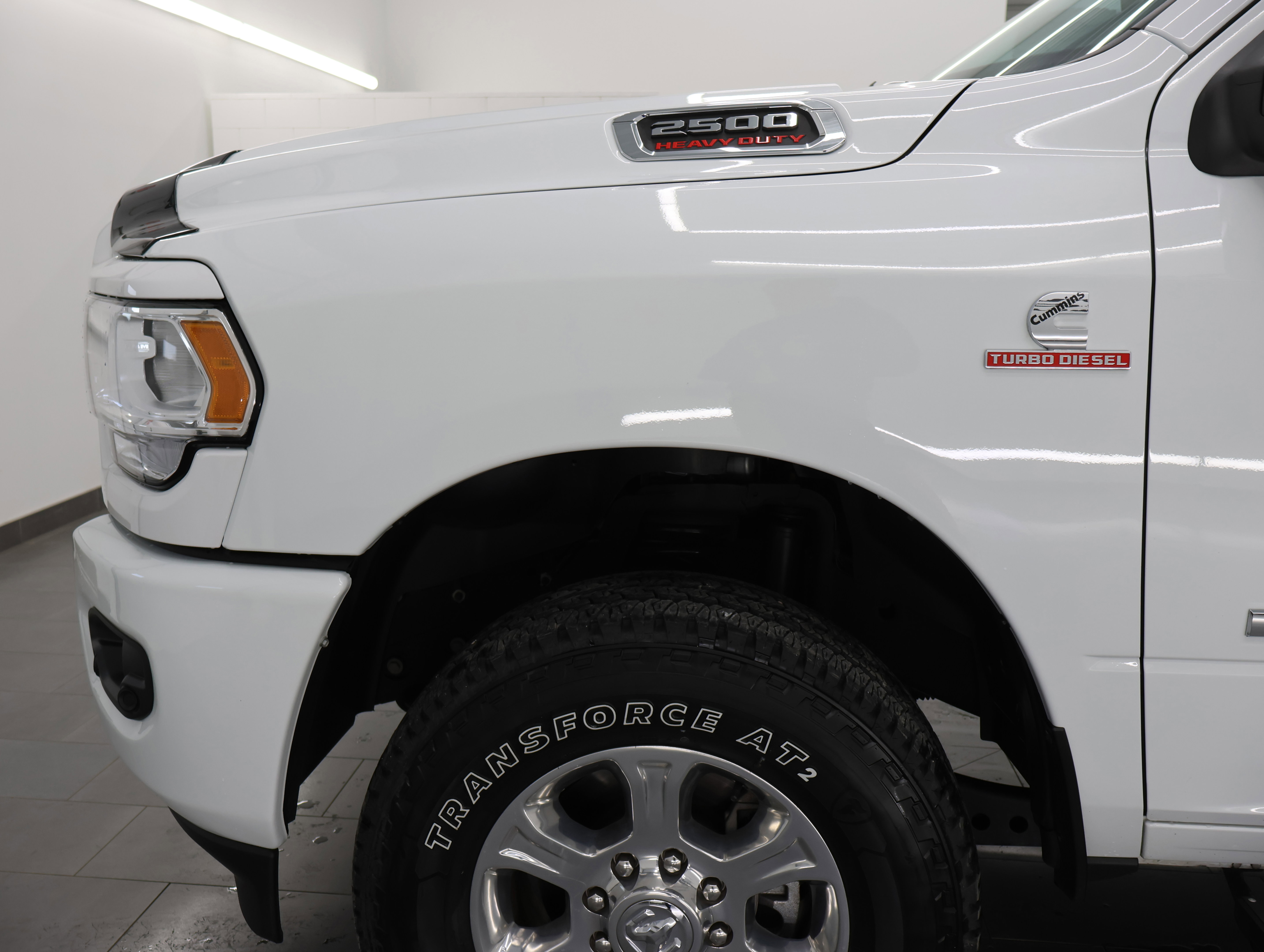 Used 2024 RAM 2500 Big Horn w/ Sport Appearance Package image 35