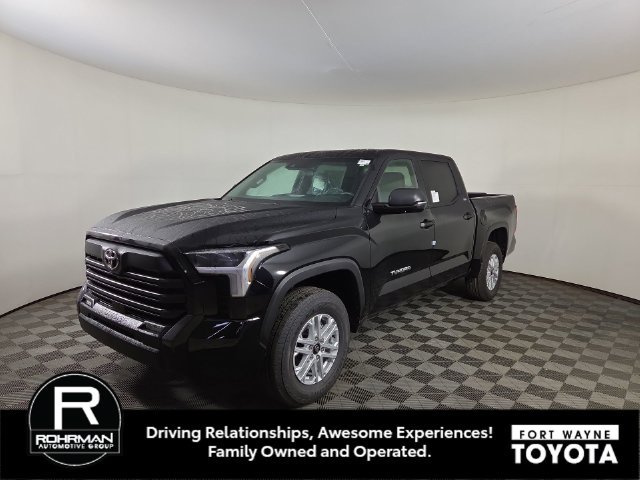 New 2026 Toyota Tundra SR5 w/ SR5 Convenience Package
