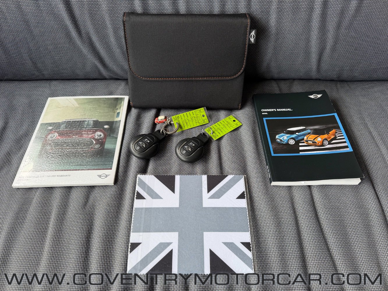 Used 2018 MINI Cooper S image 20