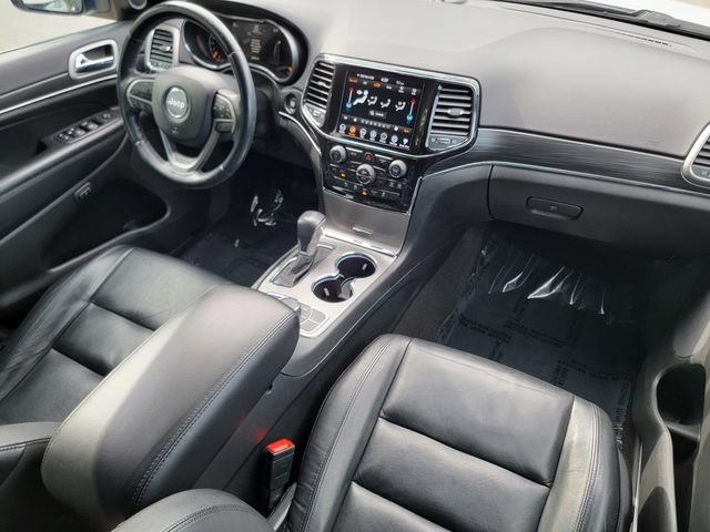 Certified 2022 Jeep Grand Cherokee Limited w/ Tech Group AWD/4WD image 39