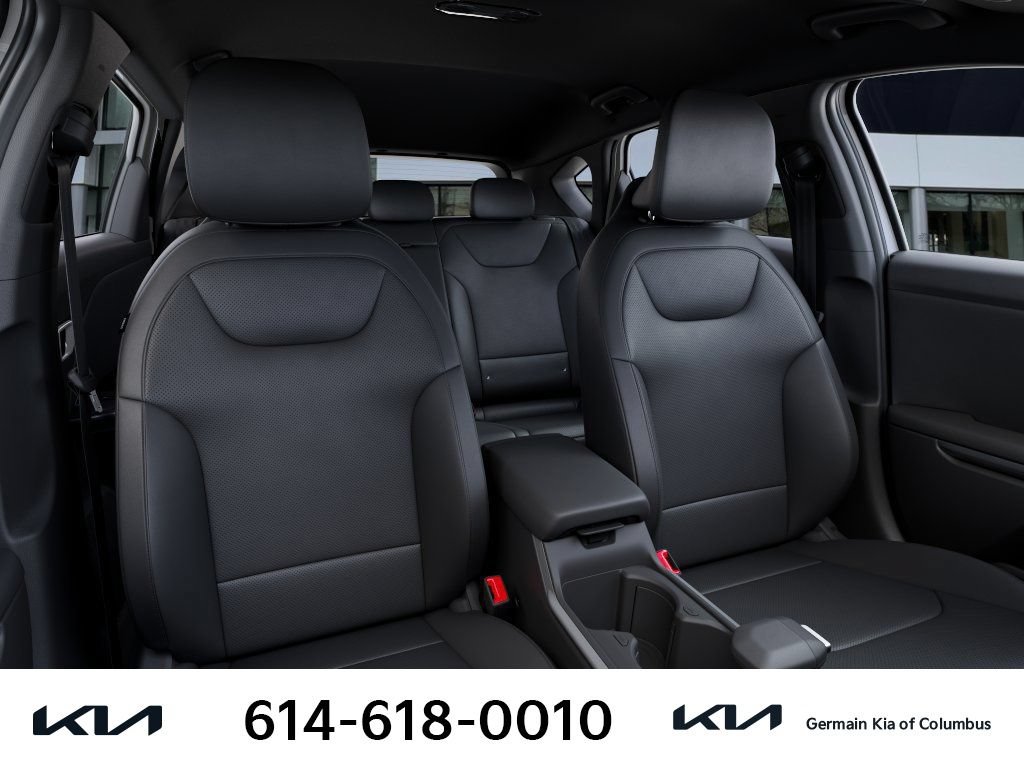 New 2026 Kia K4 GT-Line Turbo FWD image 18