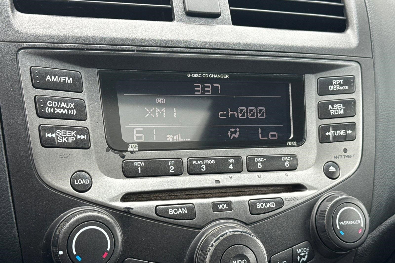 Used 2007 Honda Accord EX-L image 22